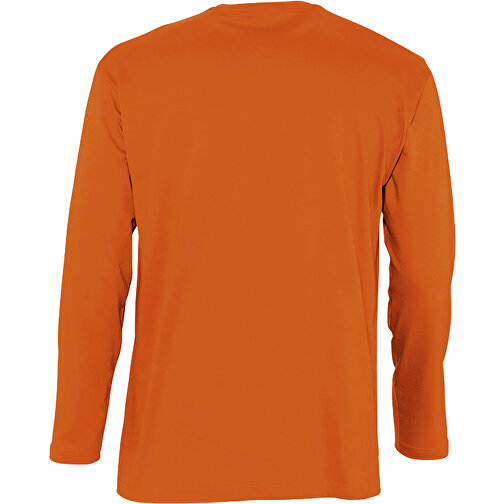 T-Shirt - Monarch , Sol´s, orange, Baumwolle, M, 71,50cm x 53,00cm (Länge x Breite), Bild 2