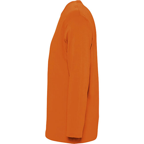 T-Shirt - Monarch , Sol´s, orange, Baumwolle, L, 73,50cm x 56,00cm (Länge x Breite), Bild 3