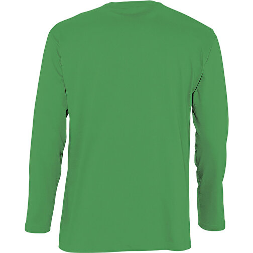 T-Shirt - Monarch , Sol´s, grasgrün, Baumwolle, XL, 75,50cm x 59,00cm (Länge x Breite), Bild 2