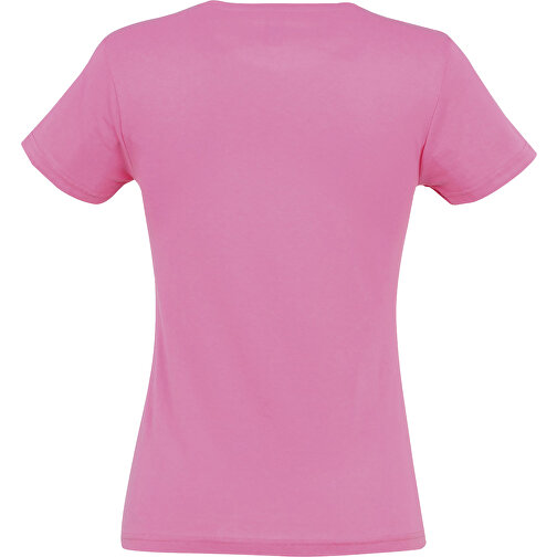 T-Shirt - Miss , Sol´s, orchideen-pink, Baumwolle, L, 62,00cm x 46,00cm (Länge x Breite), Bild 2