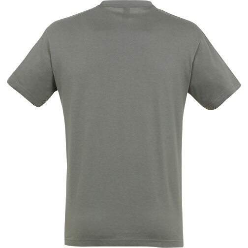 T-Shirt - Regent , Sol´s, zink, Baumwolle, M, 72,00cm x 53,00cm (Länge x Breite), Bild 2