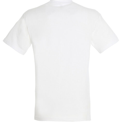 T-Shirt - Regent , Sol´s, weiss, Baumwolle, XXL, 78,00cm x 62,00cm (Länge x Breite), Bild 2