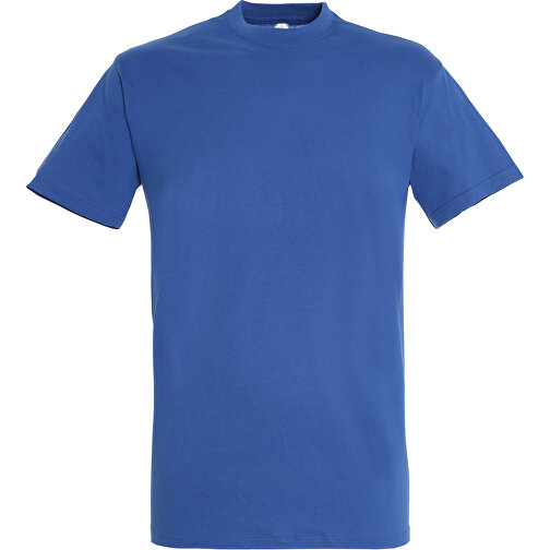 T-Shirt - Regent , Sol´s, royal blue, Baumwolle, XL, 76,00cm x 59,00cm (Länge x Breite), Bild 1