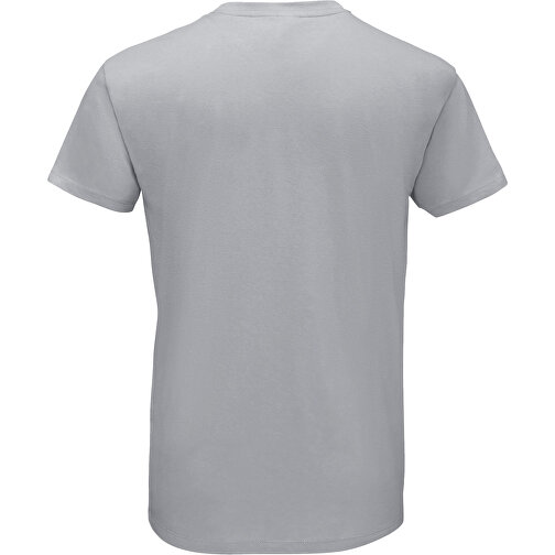T-Shirt - Regent , Sol´s, grau, Baumwolle, S, 70,00cm x 50,00cm (Länge x Breite), Bild 2