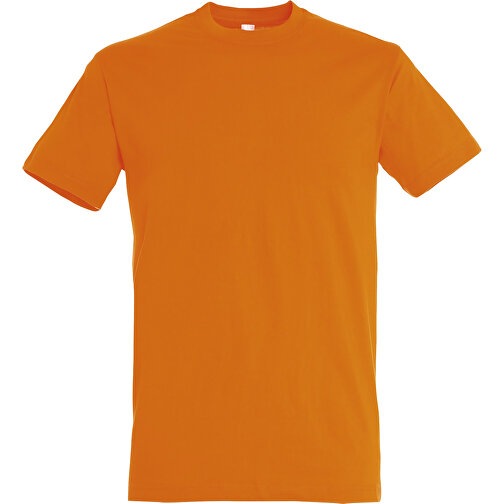 T-Shirt - Regent , Sol´s, orange, Baumwolle, XS, 64,00cm x 48,00cm (Länge x Breite), Bild 1