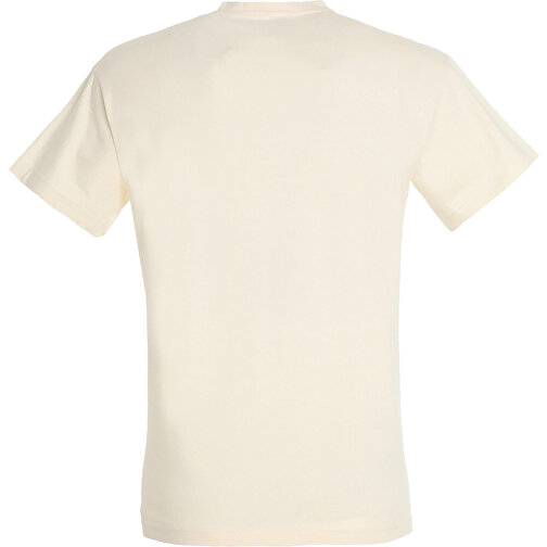 T-Shirt - Regent , Sol´s, natur baumwolle, Baumwolle, S, 70,00cm x 50,00cm (Länge x Breite), Bild 2