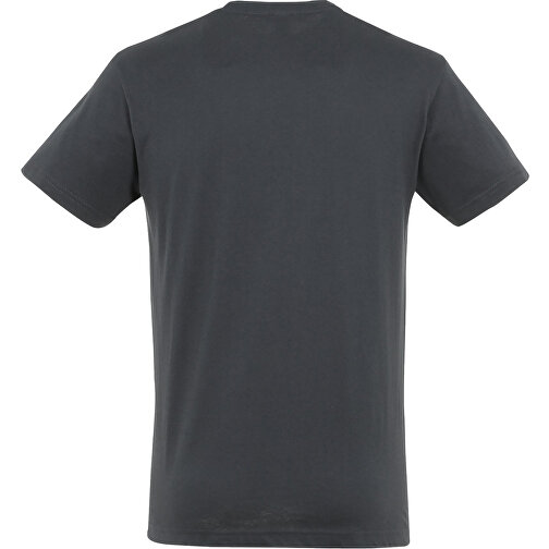 T-Shirt - Regent , Sol´s, mausgrau, Baumwolle, XL, 76,00cm x 59,00cm (Länge x Breite), Bild 2