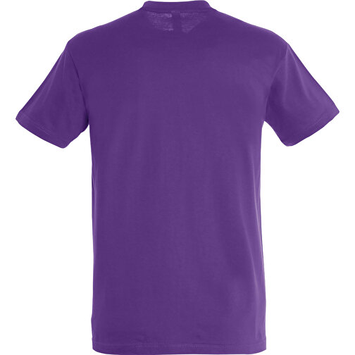 T-Shirt - Regent , Sol´s, hellila, Baumwolle, XXL, 78,00cm x 62,00cm (Länge x Breite), Bild 2