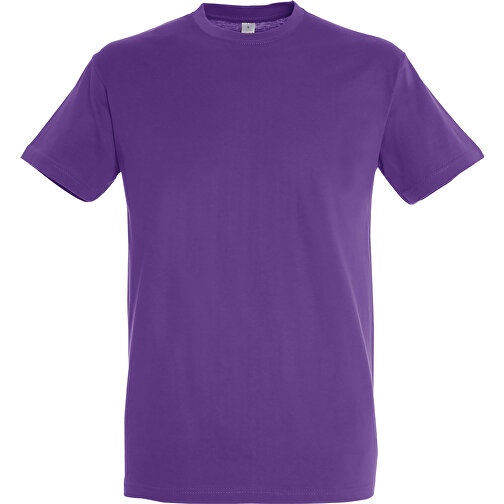 T-Shirt - Regent , Sol´s, hellila, Baumwolle, XS, 64,00cm x 48,00cm (Länge x Breite), Bild 1