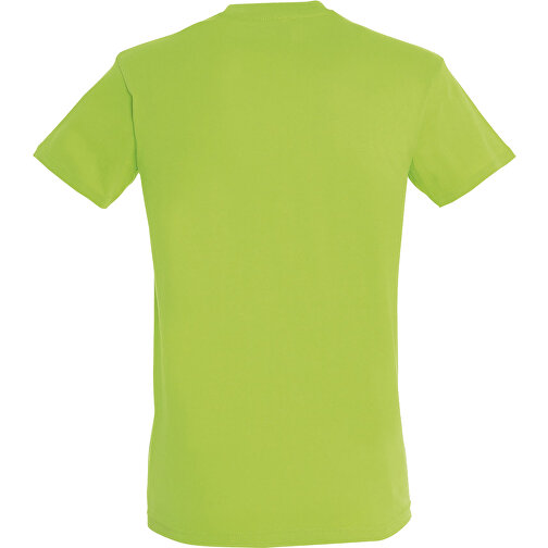 T-Shirt - Regent , Sol´s, limette, Baumwolle, XL, 76,00cm x 59,00cm (Länge x Breite), Bild 2