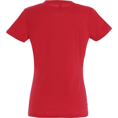 T-Shirt - Imperial Women , Sol´s, rot, Baumwolle, XXL, 69,00cm x 53,00cm (Länge x Breite), Bild 2