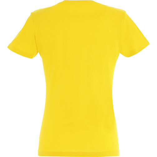 T-Shirt - Imperial Women , Sol´s, gold, Baumwolle, XXL, 69,00cm x 53,00cm (Länge x Breite), Bild 2