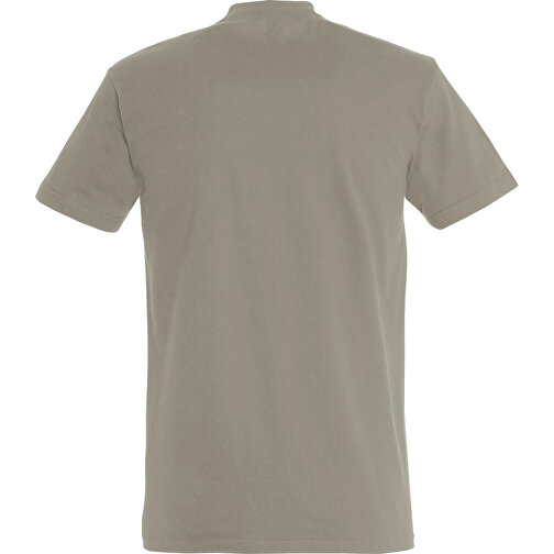 T-Shirt - Imperial , Sol´s, hellgrau, Baumwolle, XL, 76,00cm x 59,00cm (Länge x Breite), Bild 2