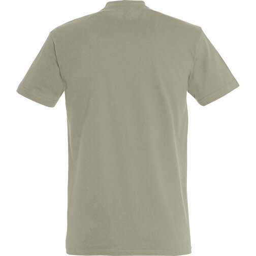T-Shirt - Imperial , Sol´s, khaki, Baumwolle, XXL, 78,00cm x 62,00cm (Länge x Breite), Bild 2
