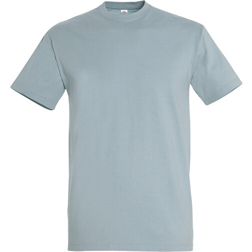 T-Shirt - Imperial , Sol´s, eis-blau, Baumwolle, XXL, 78,00cm x 62,00cm (Länge x Breite), Bild 1