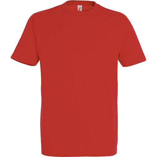 T-Shirt - Imperial , Sol´s, hibiscus, Baumwolle, XL, 76,00cm x 59,00cm (Länge x Breite), Bild 1