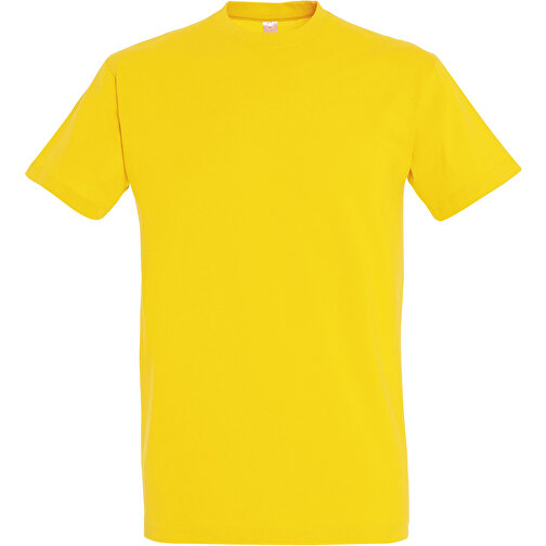 T-Shirt - Imperial , Sol´s, gold, Baumwolle, XS, 64,00cm x 48,00cm (Länge x Breite), Bild 1