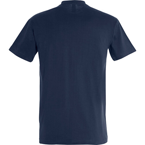 T-Shirt - Imperial , Sol´s, französische navy, Baumwolle, M, 72,00cm x 53,00cm (Länge x Breite), Bild 2