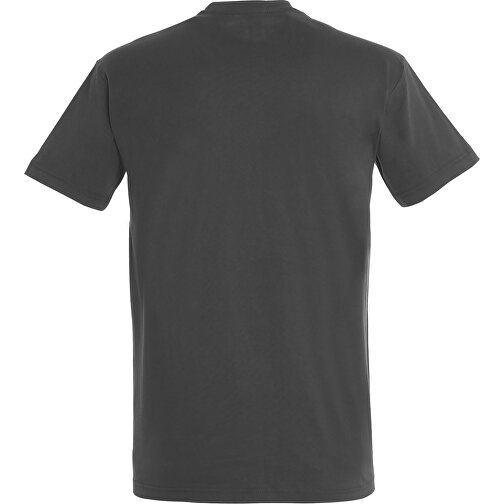 T-Shirt - Imperial , Sol´s, dunkelgrau, Baumwolle, S, 70,00cm x 50,00cm (Länge x Breite), Bild 2