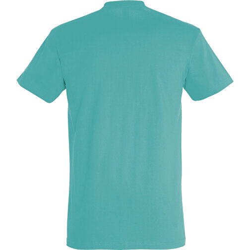 T-Shirt - Imperial , Sol´s, carolina-blau, Baumwolle, XXL, 78,00cm x 62,00cm (Länge x Breite), Bild 2