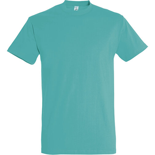 T-Shirt - Imperial , Sol´s, carolina-blau, Baumwolle, S, 70,00cm x 50,00cm (Länge x Breite), Bild 1