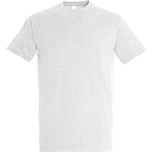 T-Shirt - Imperial , Sol´s, asche, Baumwolle, XXL, 78,00cm x 62,00cm (Länge x Breite), Bild 1