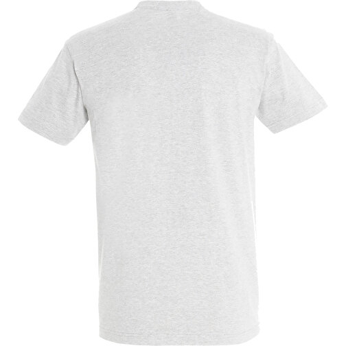 T-Shirt - Imperial , Sol´s, asche, Baumwolle, L, 74,00cm x 56,00cm (Länge x Breite), Bild 2