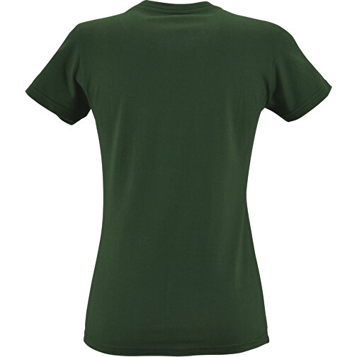 T-Shirt - Imperial Women , Sol´s, flaschen-grün, Baumwolle, L, 65,00cm x 47,00cm (Länge x Breite), Bild 2
