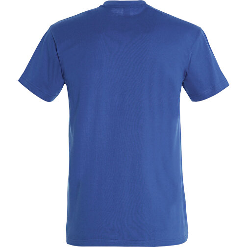T-Shirt - Imperial , Sol´s, royal blue, Baumwolle, 5XL, 84,00cm x 71,00cm (Länge x Breite), Bild 2