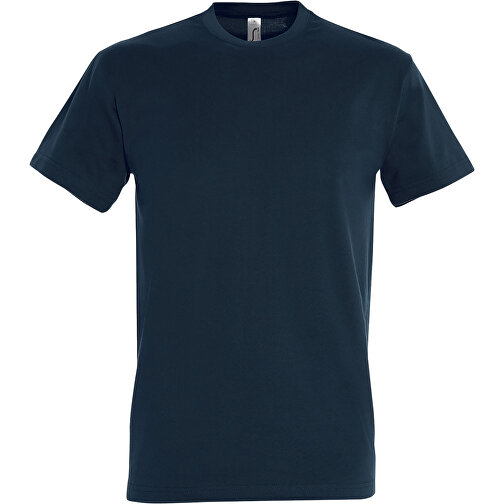 T-Shirt - Imperial , Sol´s, petroleum blau, Baumwolle, XXL, 78,00cm x 62,00cm (Länge x Breite), Bild 1
