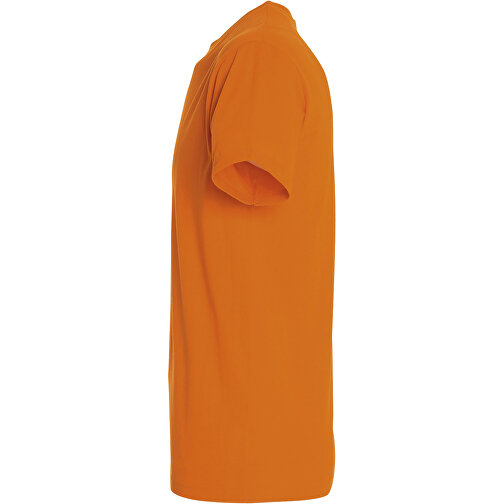 T-Shirt - Imperial , Sol´s, orange, Baumwolle, XS, 64,00cm x 48,00cm (Länge x Breite), Bild 3