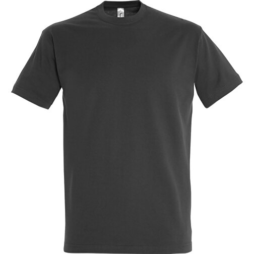T-Shirt - Imperial , Sol´s, mausgrau, Baumwolle, XXL, 78,00cm x 62,00cm (Länge x Breite), Bild 1