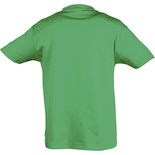 T-Shirt - Regent Kids , Sol´s, grasgrün, Baumwolle, XXL, 118,00cm x 128,00cm (Länge x Breite), Bild 2