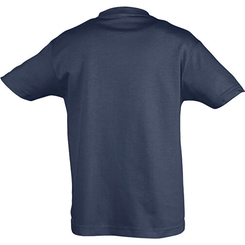 T-Shirt - Regent Kids , Sol´s, jeans-blau, Baumwolle, XL, 106,00cm x 116,00cm (Länge x Breite), Bild 2