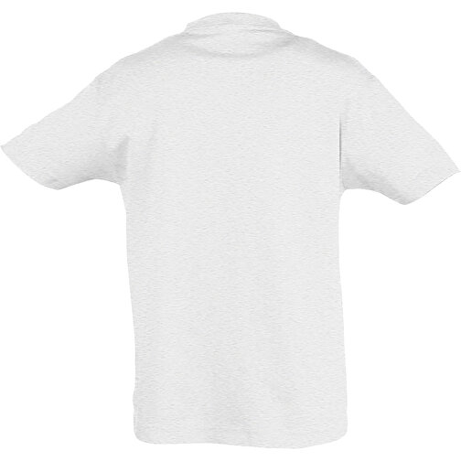 T-Shirt - Regent Kids , Sol´s, asche, Baumwolle, 4XL, 142,00cm x 152,00cm (Länge x Breite), Bild 2