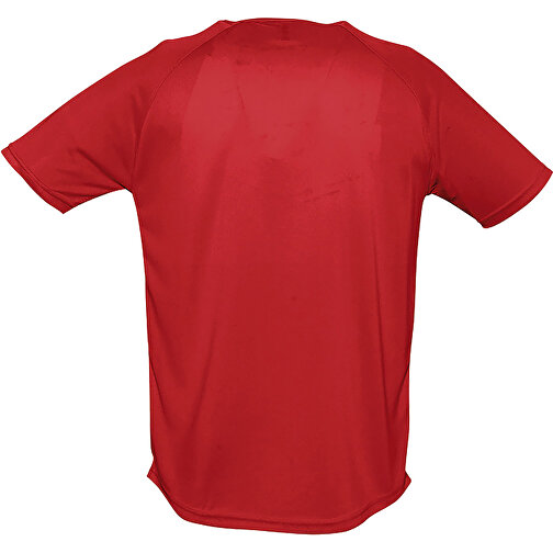 SPORTY-Herre T-SHIRT, Billede 2