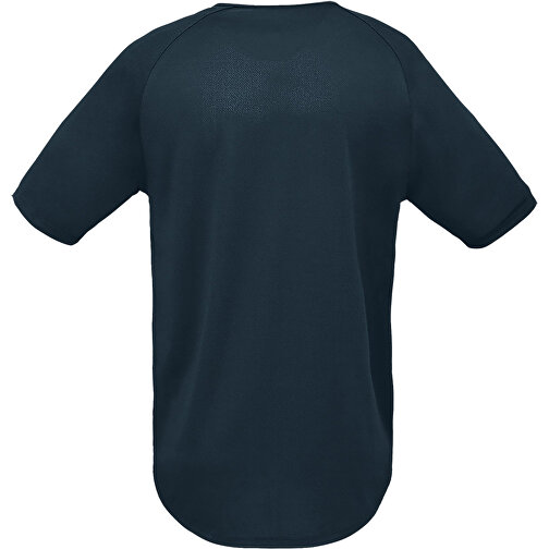 T-Shirt - Sporty , Sol´s, petroleum blau, Polyester, XS, 68,00cm x 47,00cm (Länge x Breite), Bild 2