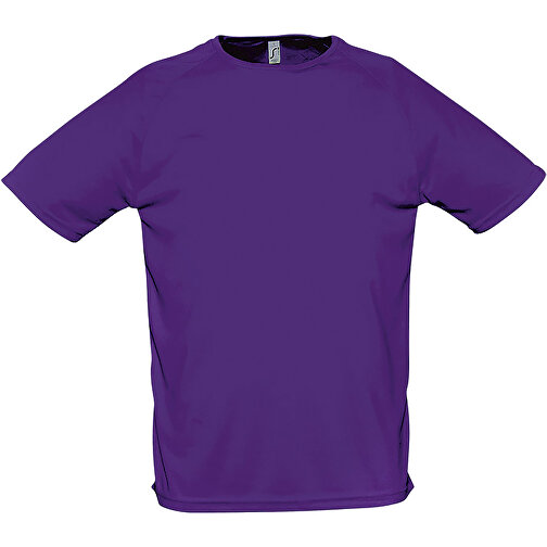 SPORTY-Herre T-SHIRT, Billede 1