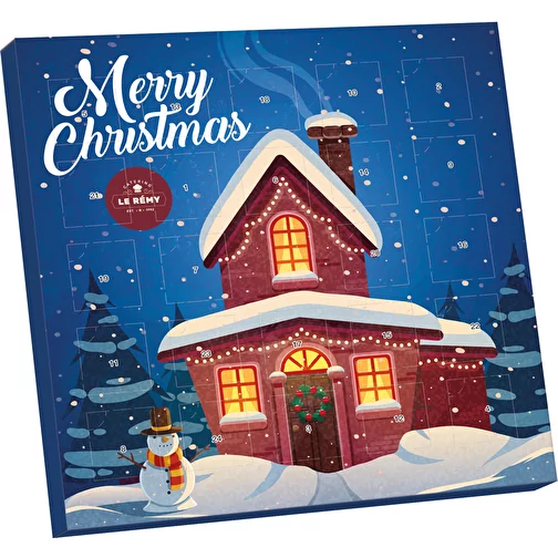 Tablette Calendrier de l\'Avent Sarotti, Image 1