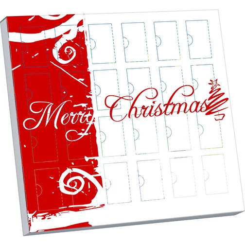 Tablette Calendrier de l\'Avent Sarotti, Image 1