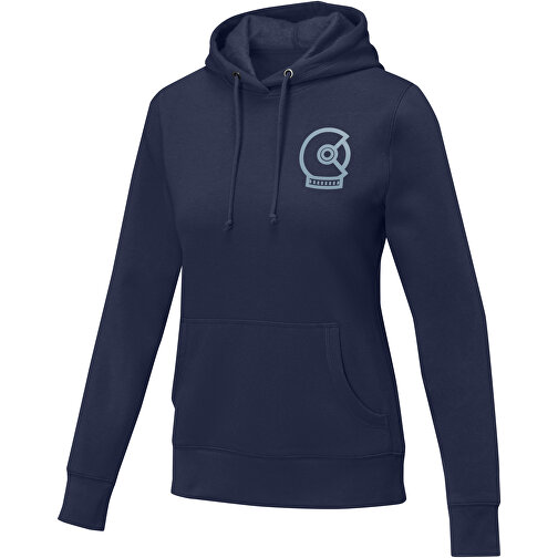 Sudadera con capucha para mujer 'Charon', Imagen 2