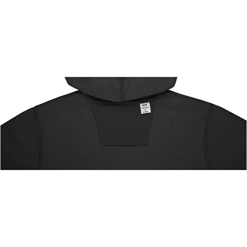 Charon Herren Kapuzenpullover , schwarz, Strick 50% Baumwolle, 50% Polyester, 240 g/m2, 3XL, , Bild 5
