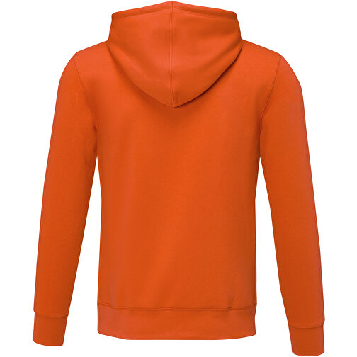 Charon Herren Kapuzenpullover , orange, Strick 50% Baumwolle, 50% Polyester, 240 g/m2, L, , Bild 4