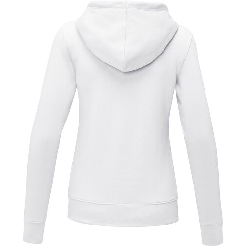 Sudadera con capucha y cremallera completa para mujer 'Theron', Imagen 4