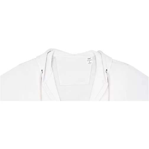 Sweat à capuche zippé Theron pour homme, Image 5