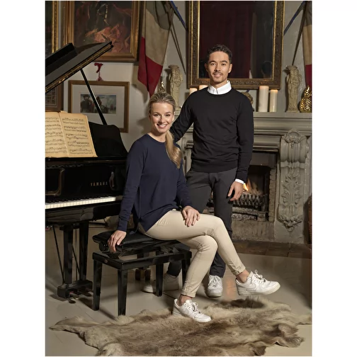 Maglione Merrit da uomo a girocollo, Immagine 6
