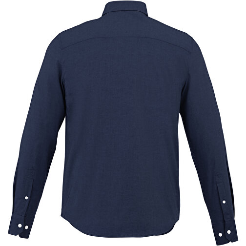 Vaillant Langärmliges Hemd , navy, Oxford-Gewebe 100% Baumwolle, 142 g/m2, L, , Bild 4