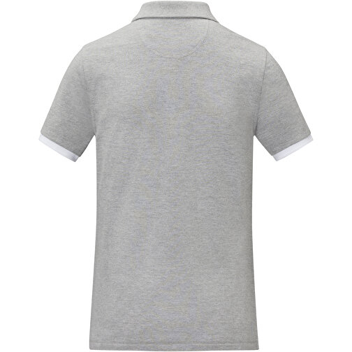 Damska koszulka polo duotone Morgan z krótkim rękawem, Obraz 4