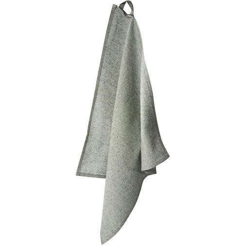 Ręcznik kuchenny Pheebs z bawełny/poliestru z recyklingu o gramaturze 200 g/m², Obraz 1