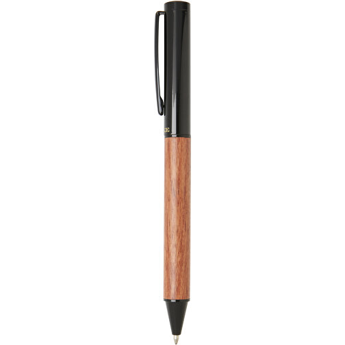 Bolígrafo de madera 'Timbre', Imagen 1